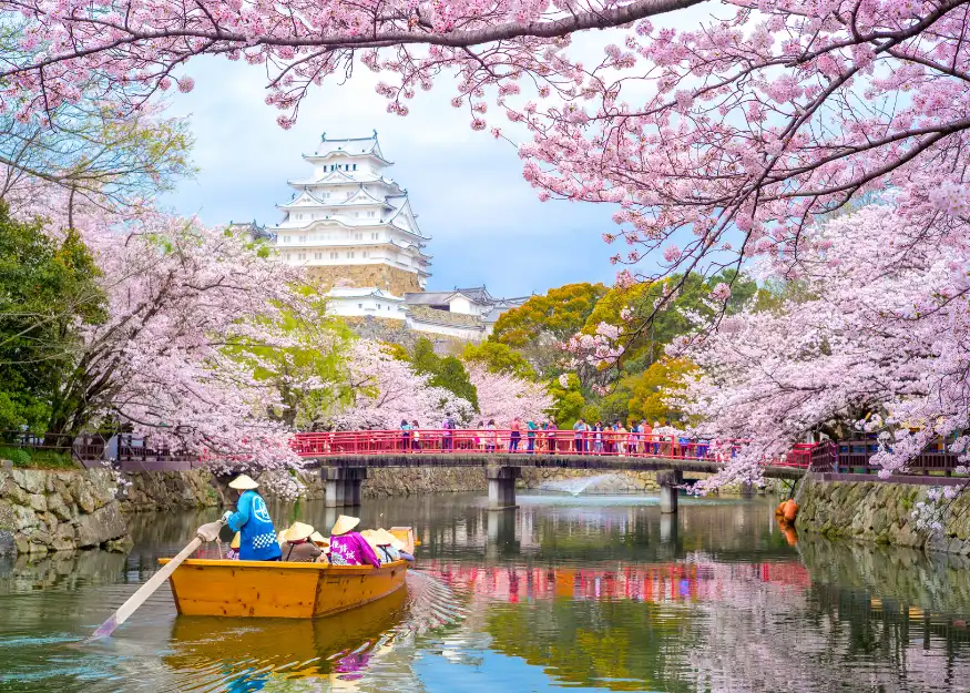 Scopri Himeji Castle Viaggi di Gruppo